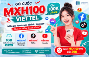 goi cuoc mxh100 viettel