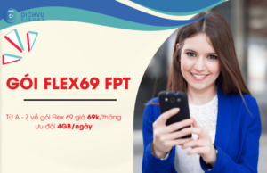 goi flex69 fpt la gi