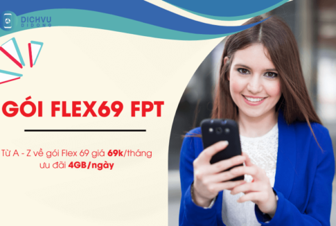 goi flex69 fpt la gi