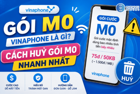 goi m0 cua vinaphone