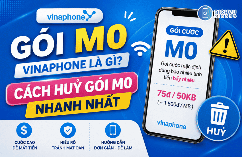 goi m0 cua vinaphone
