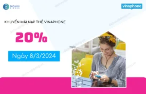 khuyen mai nap the vinaphone ngay 8.3.2024