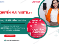 tang 10000 diem viettel 2024