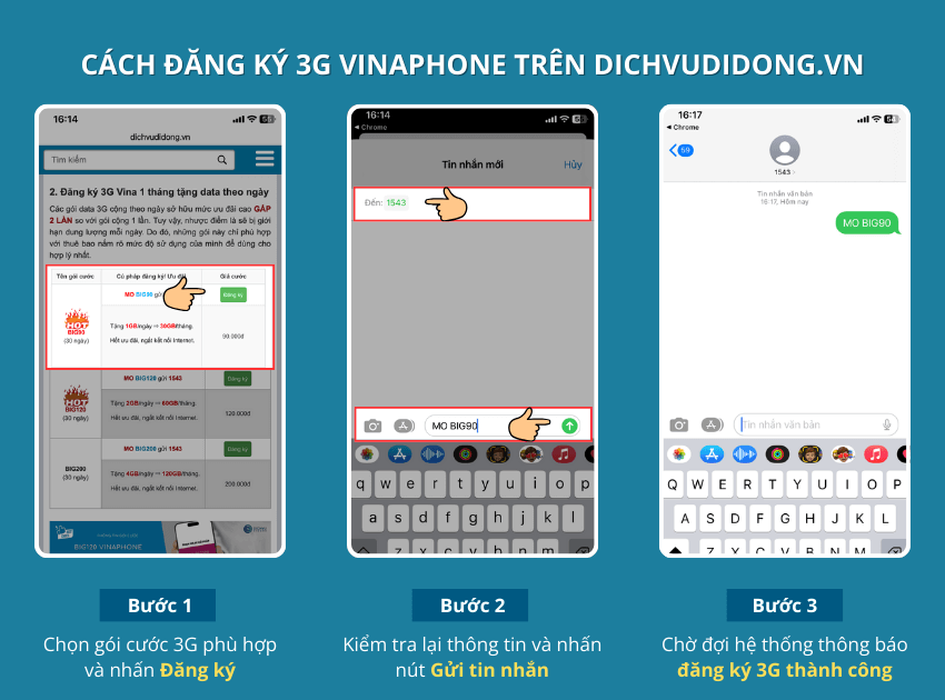 minh hoa cach dang ky 3g vina tren dichvudidong