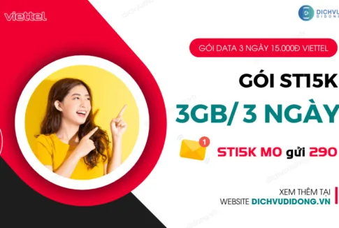 thong tin goi cuoc 1t15k viettel