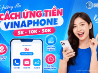 cach ung tien vinaphone
