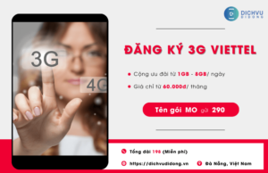 cach dang ky 3g mang viettel 2024