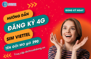 cach dang ky 4g viettel 2024