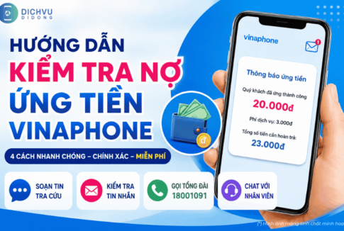 kiem tra so tien da ung vinaphone