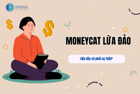 Mới nhất: Moneycat lừa đảo? Đâu là câu trả lời chính xác nhất? 1 moneycat lua dao