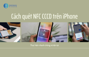 quet nfc cccd iphone the nao