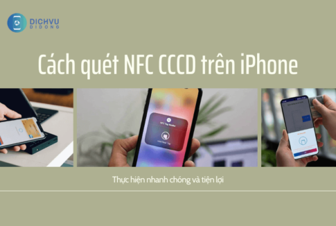 quet nfc cccd iphone the nao