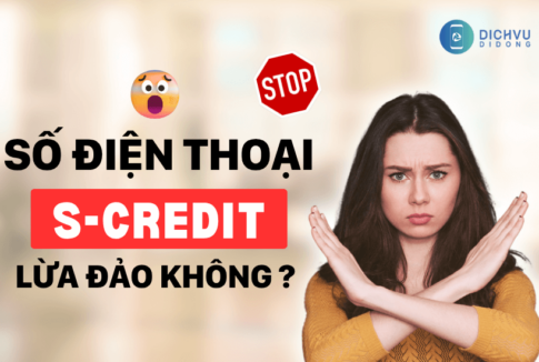 Thực hư số điện thoại hiện S Credit lừa đảo vay vốn gọi đến? 1 so dien thoai s credit