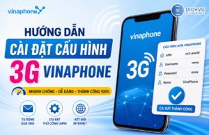 cai dat 3g vinaphone