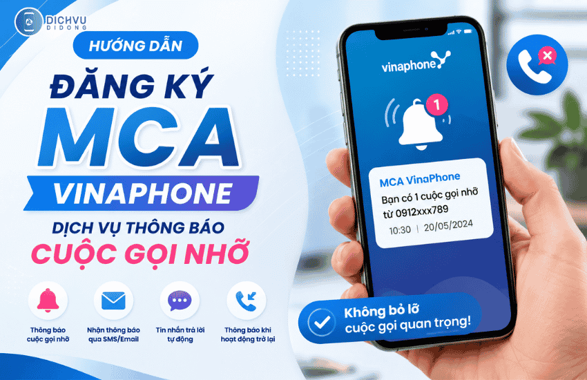 dich vu mca vinaphone