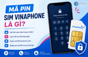 ma pin vinaphone