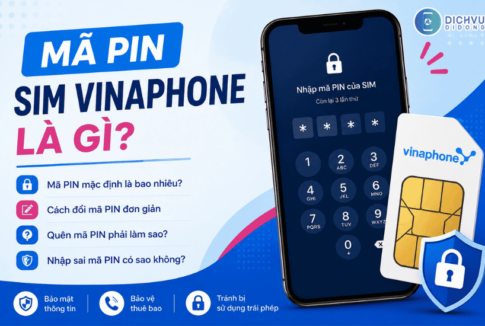 ma pin vinaphone