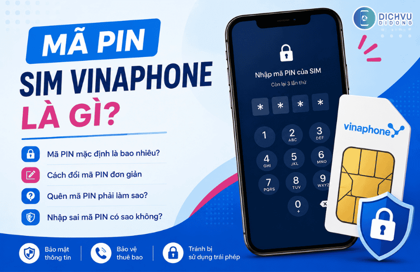 ma pin vinaphone