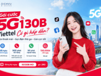 goi cuoc 5g130b viettel