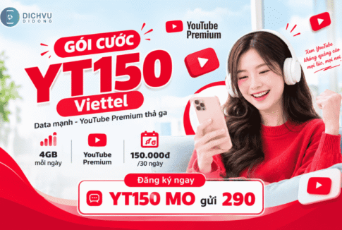 goi cuoc yt150 viettel