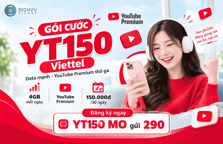 goi cuoc yt150 viettel