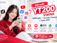 goi cuoc yt200 viettel